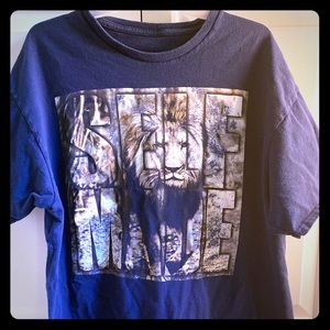 T-Shirt That Says Self-Made (L)